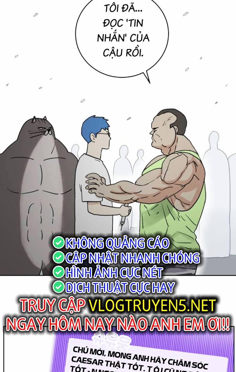 Con Mèo Đô Vật Của Tôi 5 trang 38