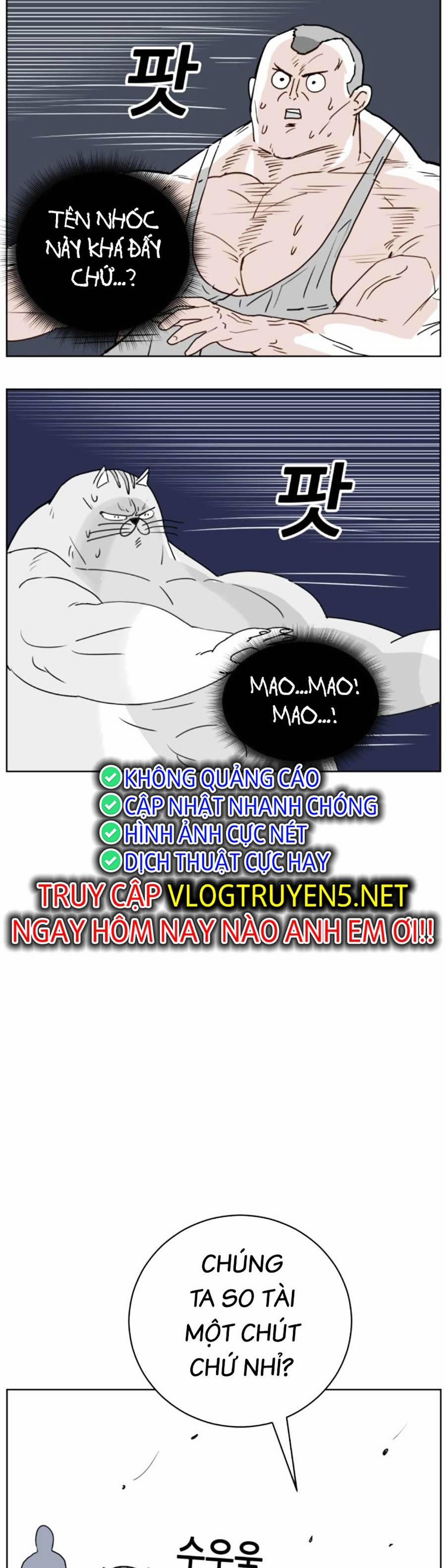 Con Mèo Đô Vật Của Tôi 5 trang 9
