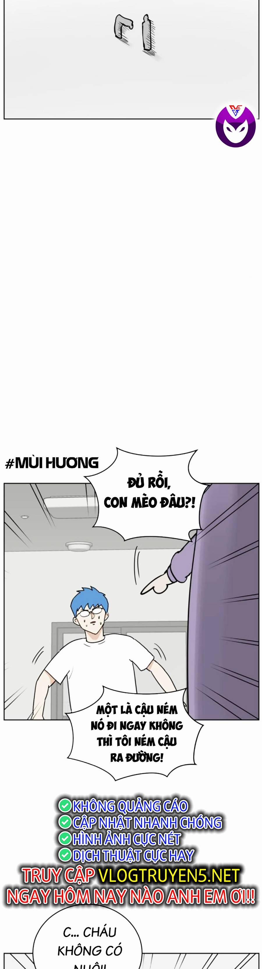 Con Mèo Đô Vật Của Tôi 6 trang 21