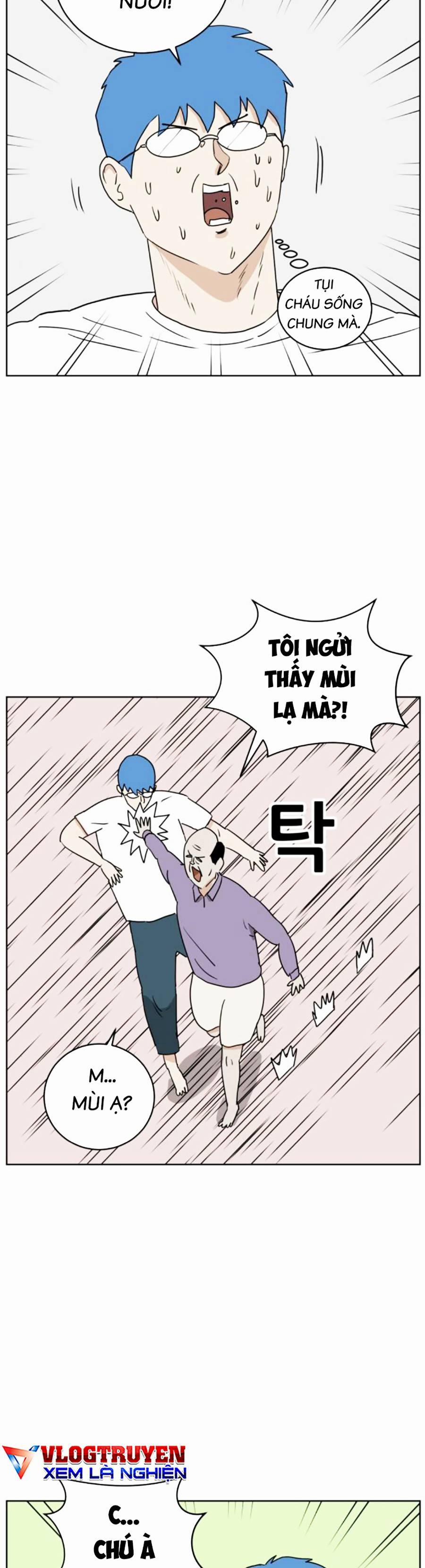 Con Mèo Đô Vật Của Tôi 6 trang 22