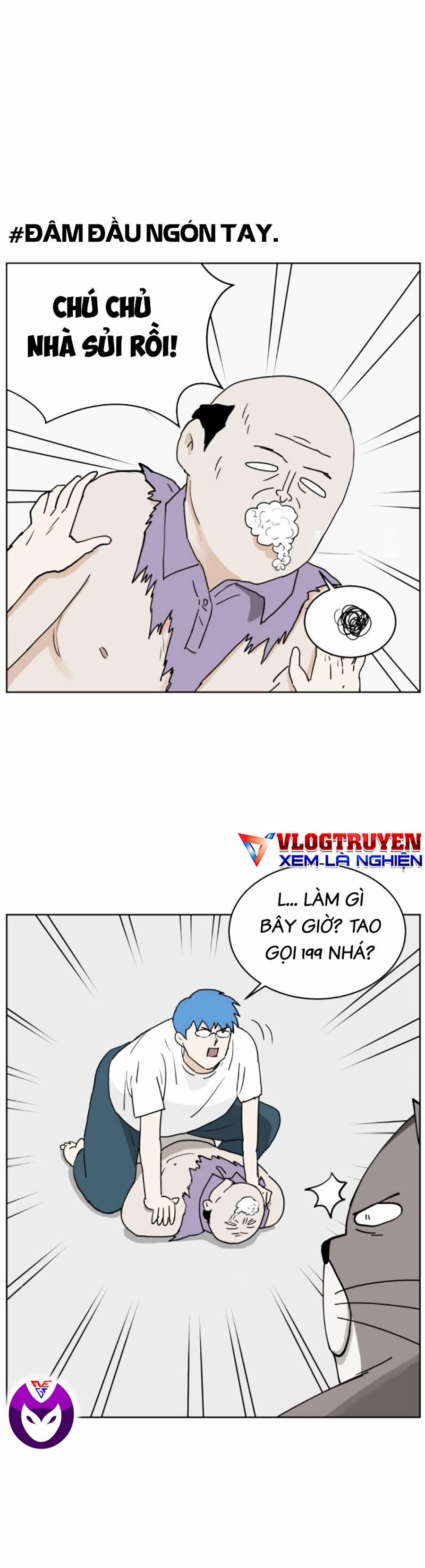 Con Mèo Đô Vật Của Tôi 6 trang 37