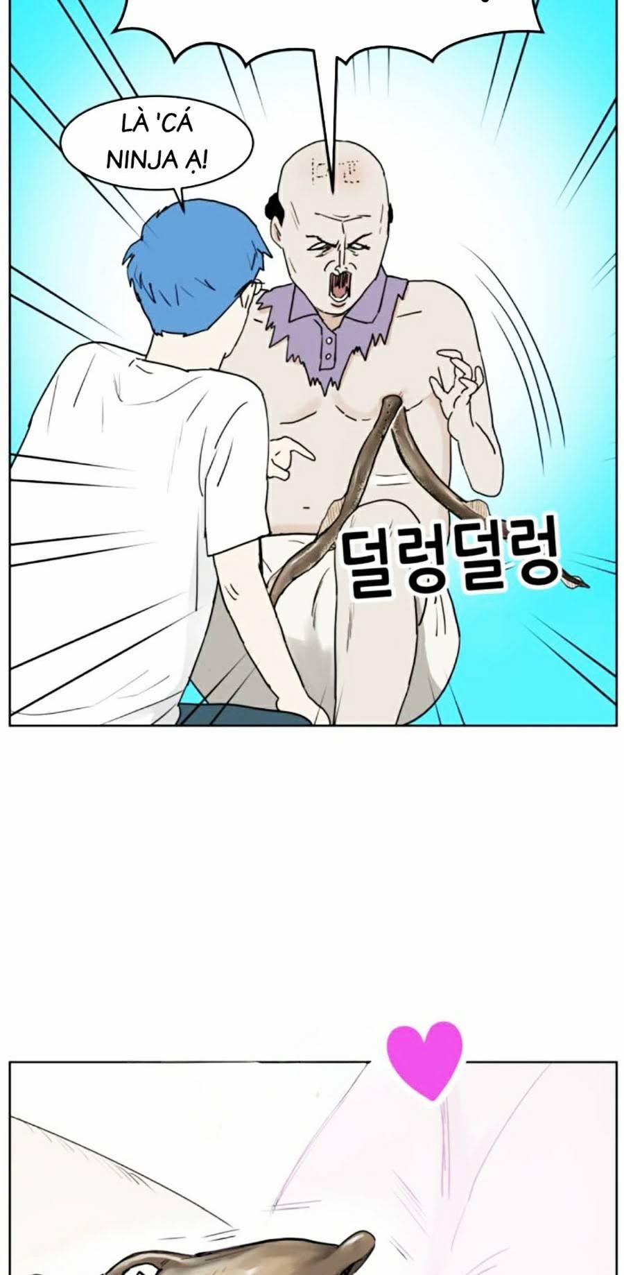 Con Mèo Đô Vật Của Tôi 6 trang 47