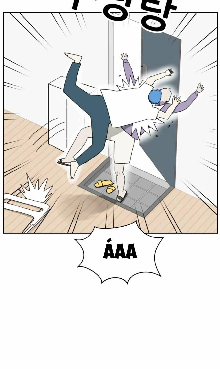 Con Mèo Đô Vật Của Tôi 6 trang 8