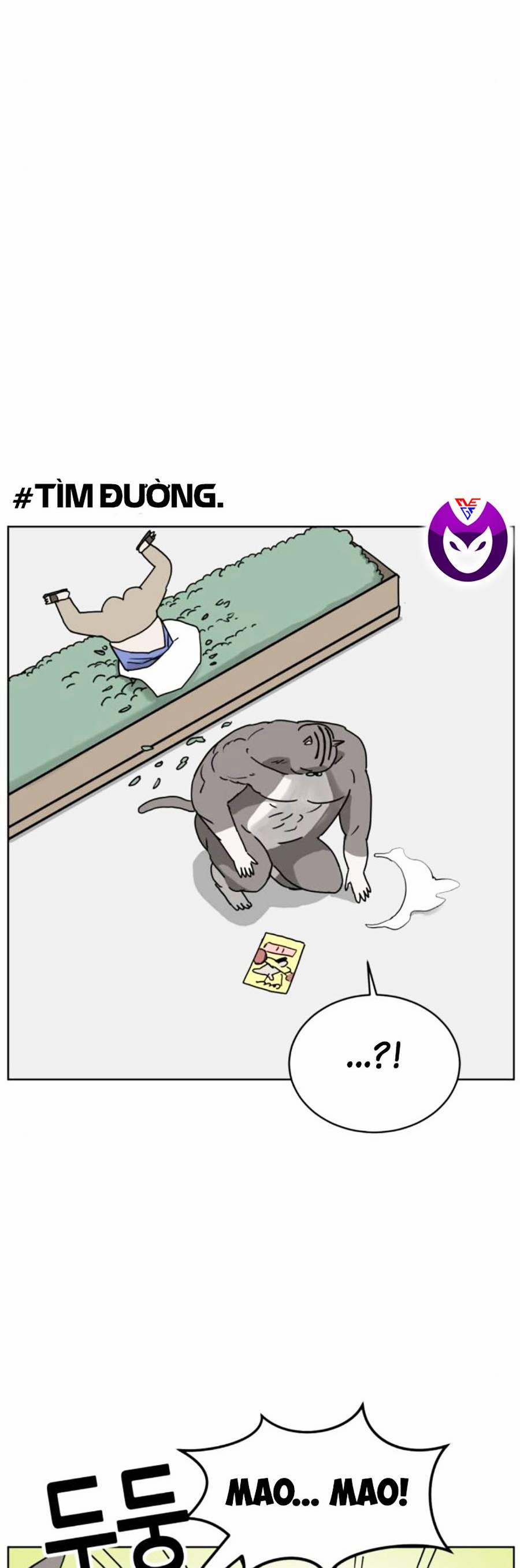 Con Mèo Đô Vật Của Tôi 7 trang 18