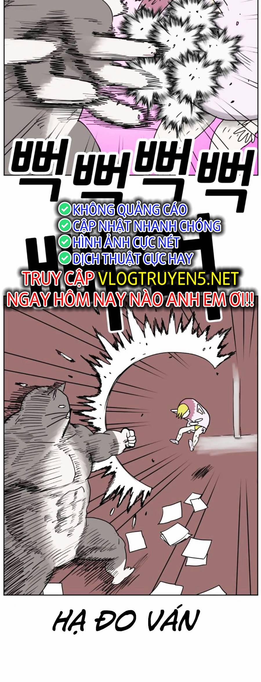 Con Mèo Đô Vật Của Tôi 7 trang 33