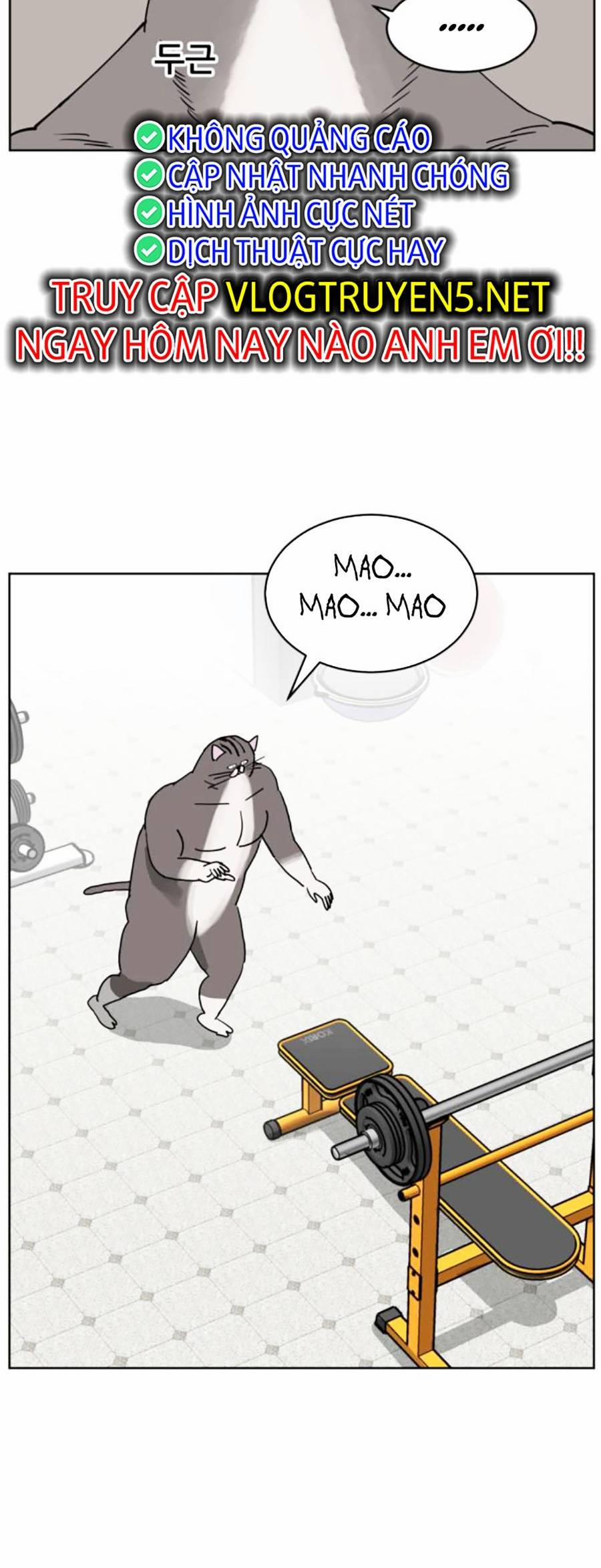 Con Mèo Đô Vật Của Tôi 7 trang 39