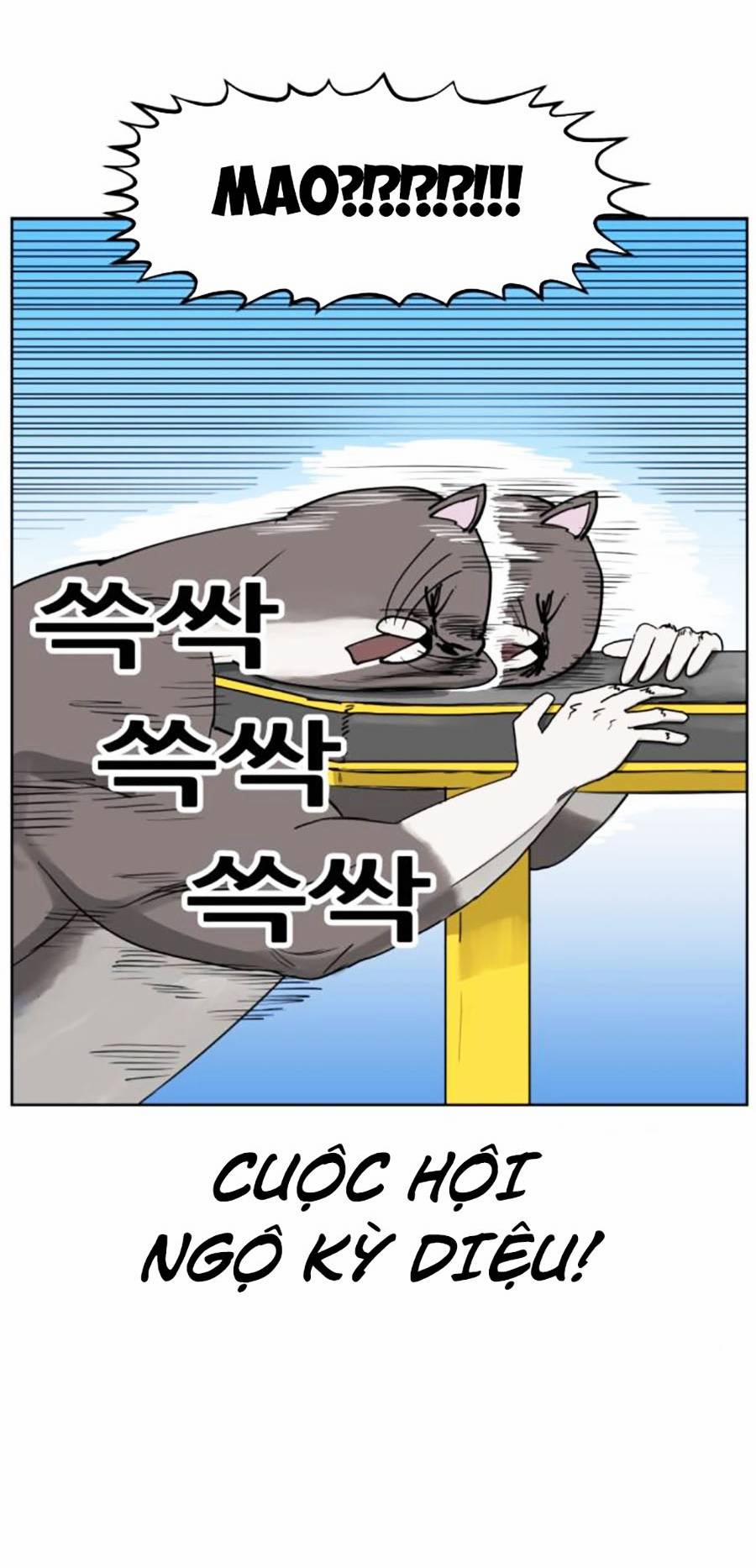 Con Mèo Đô Vật Của Tôi 7 trang 41
