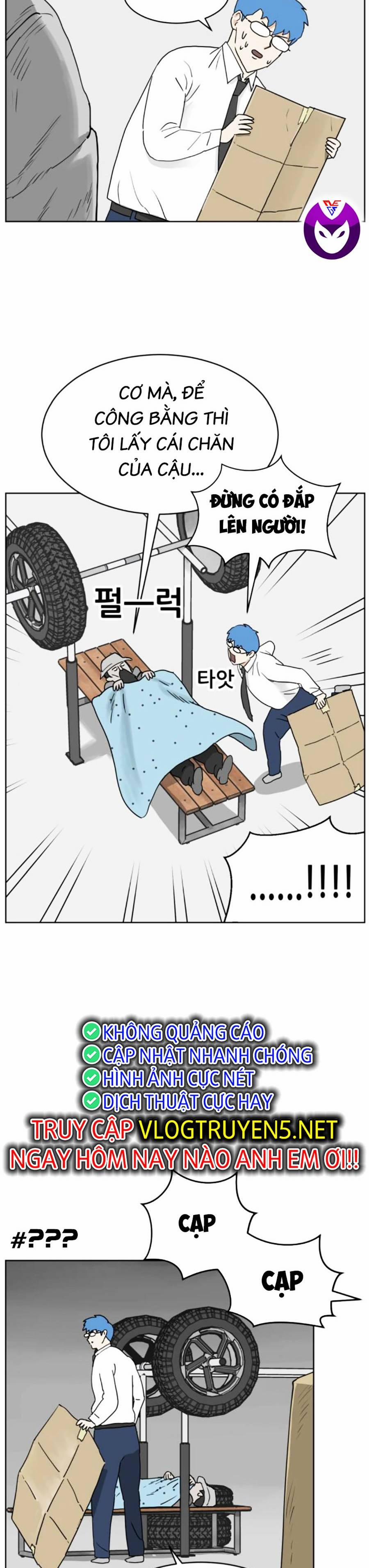 Con Mèo Đô Vật Của Tôi 8 trang 17