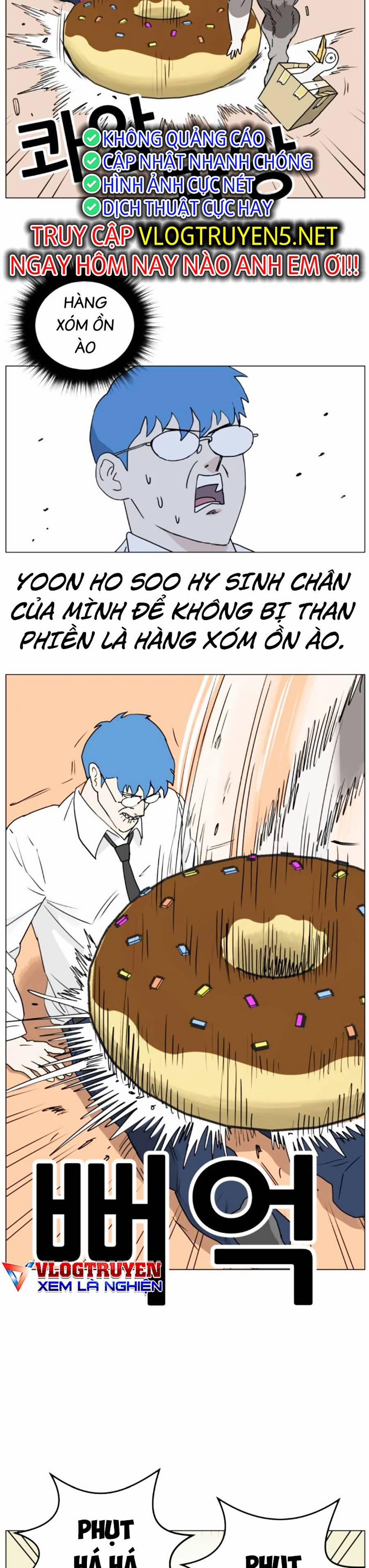 Con Mèo Đô Vật Của Tôi 8 trang 24