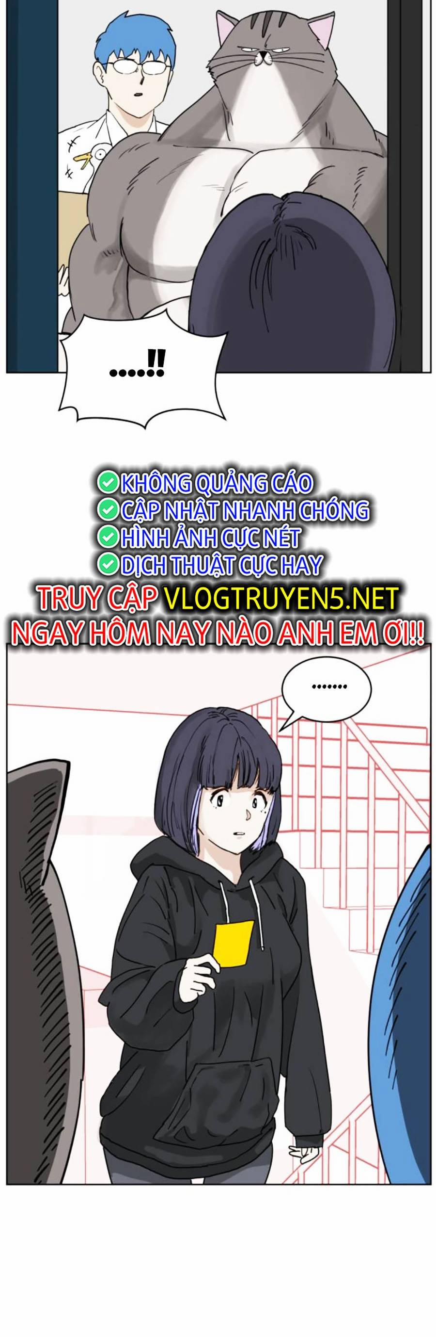 Con Mèo Đô Vật Của Tôi 8 trang 32