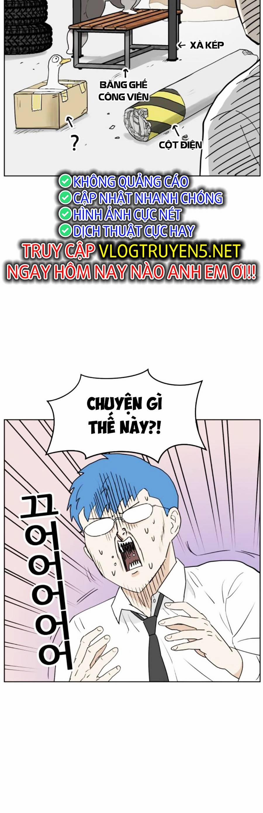 Con Mèo Đô Vật Của Tôi 8 trang 7