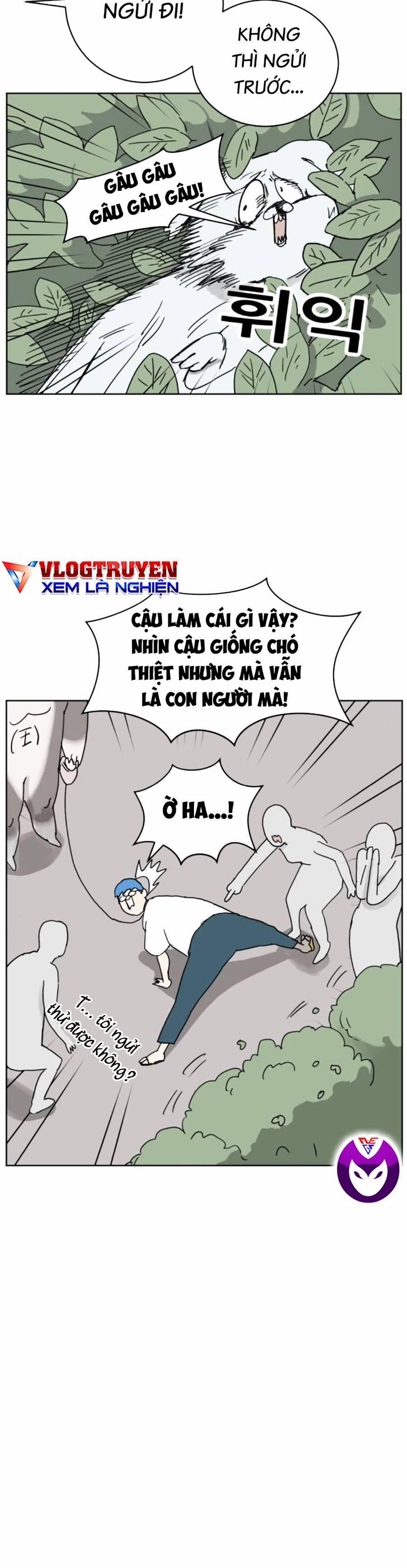 Con Mèo Đô Vật Của Tôi 9 trang 19