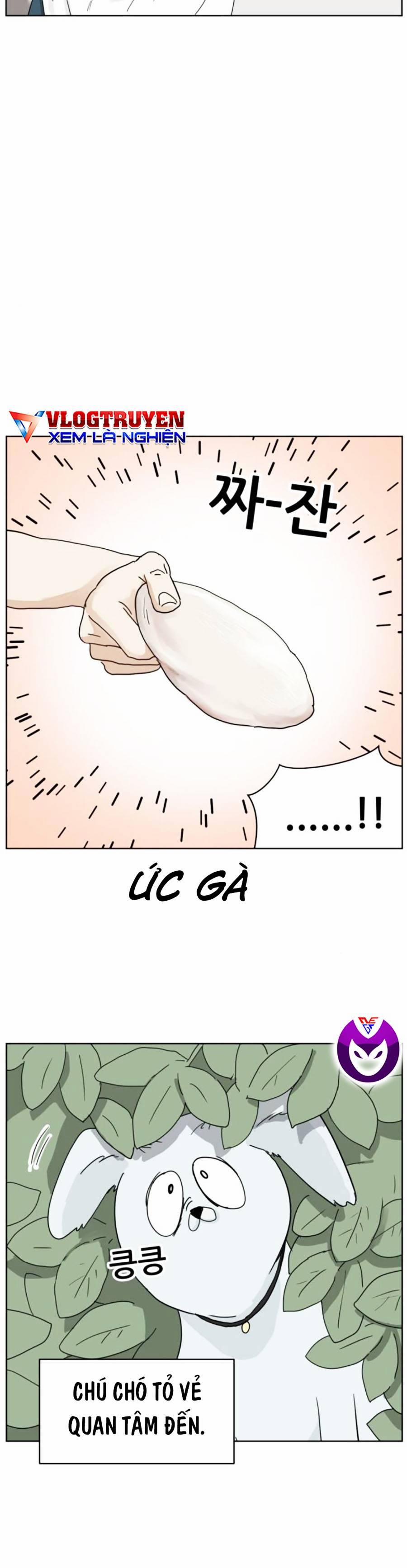 Con Mèo Đô Vật Của Tôi 9 trang 21