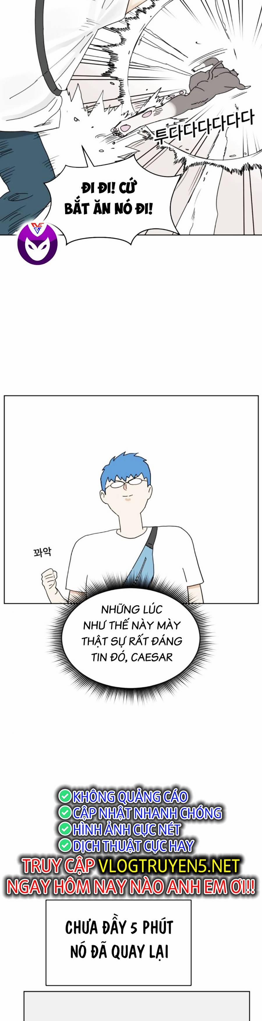 Con Mèo Đô Vật Của Tôi 9 trang 33