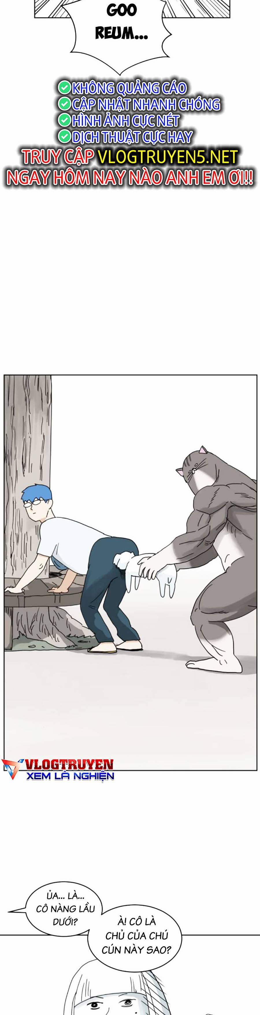 Con Mèo Đô Vật Của Tôi 9 trang 42