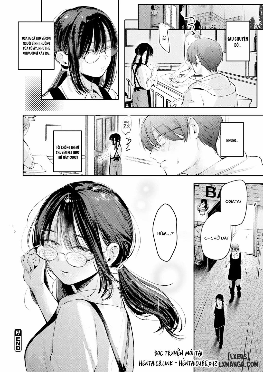 Con mồi dễ dãi Oneshot trang 21