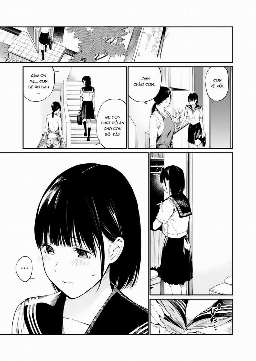 Cơn Mưa Làm Quần Áo Tôi Bị Xuyên Thấu Oneshot trang 14