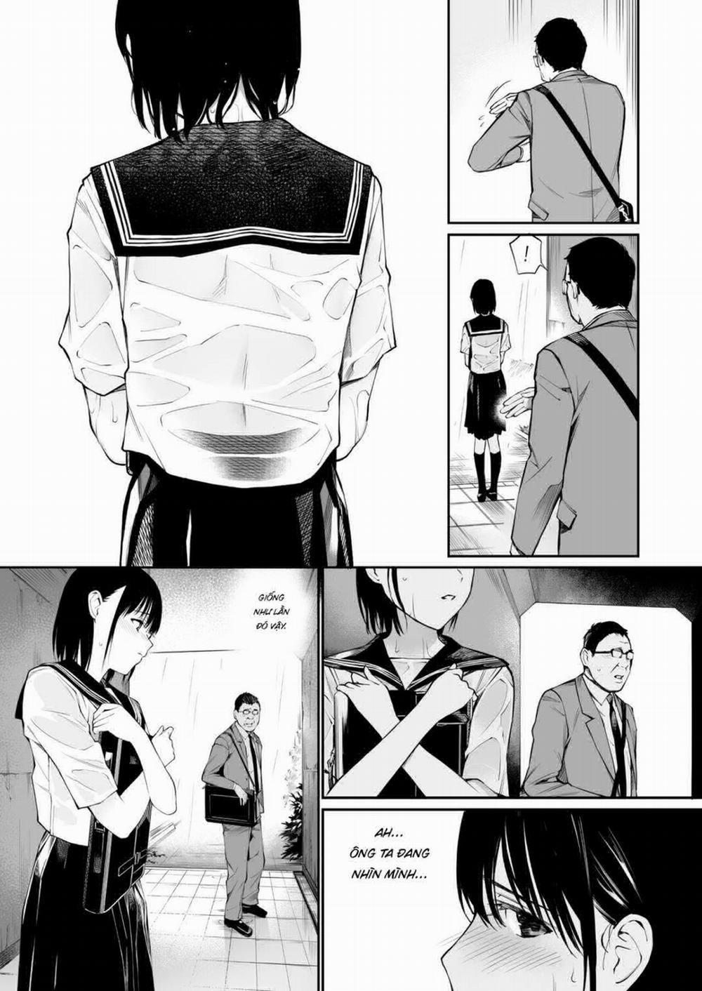 Cơn Mưa Làm Quần Áo Tôi Bị Xuyên Thấu Oneshot trang 29