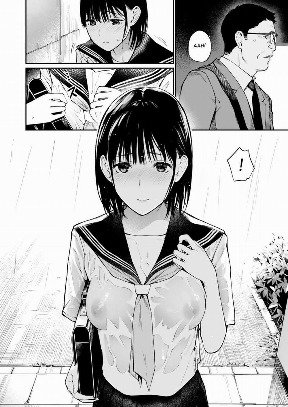 Cơn Mưa Làm Quần Áo Tôi Bị Xuyên Thấu Oneshot trang 32