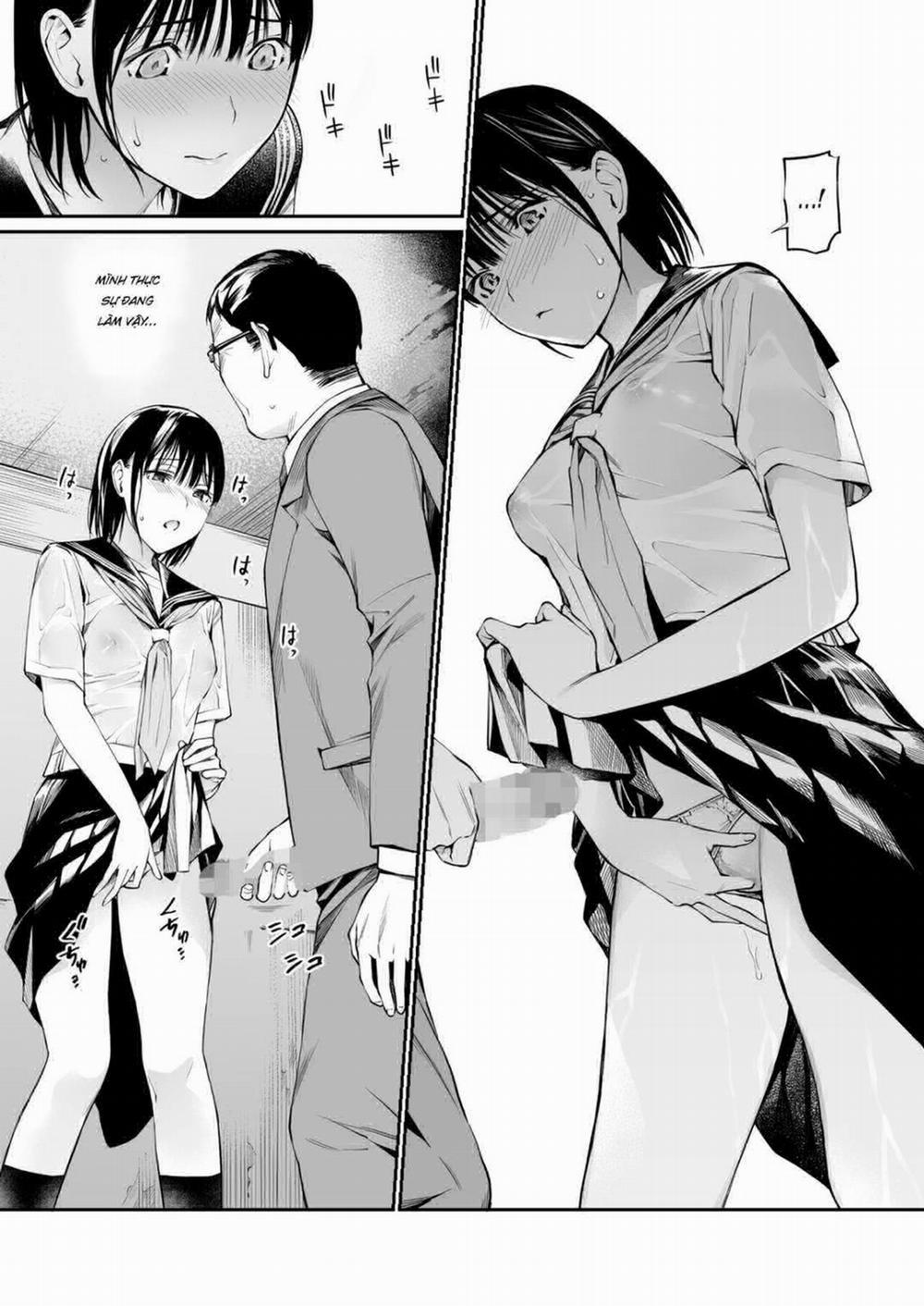 Cơn Mưa Làm Quần Áo Tôi Bị Xuyên Thấu Oneshot trang 38