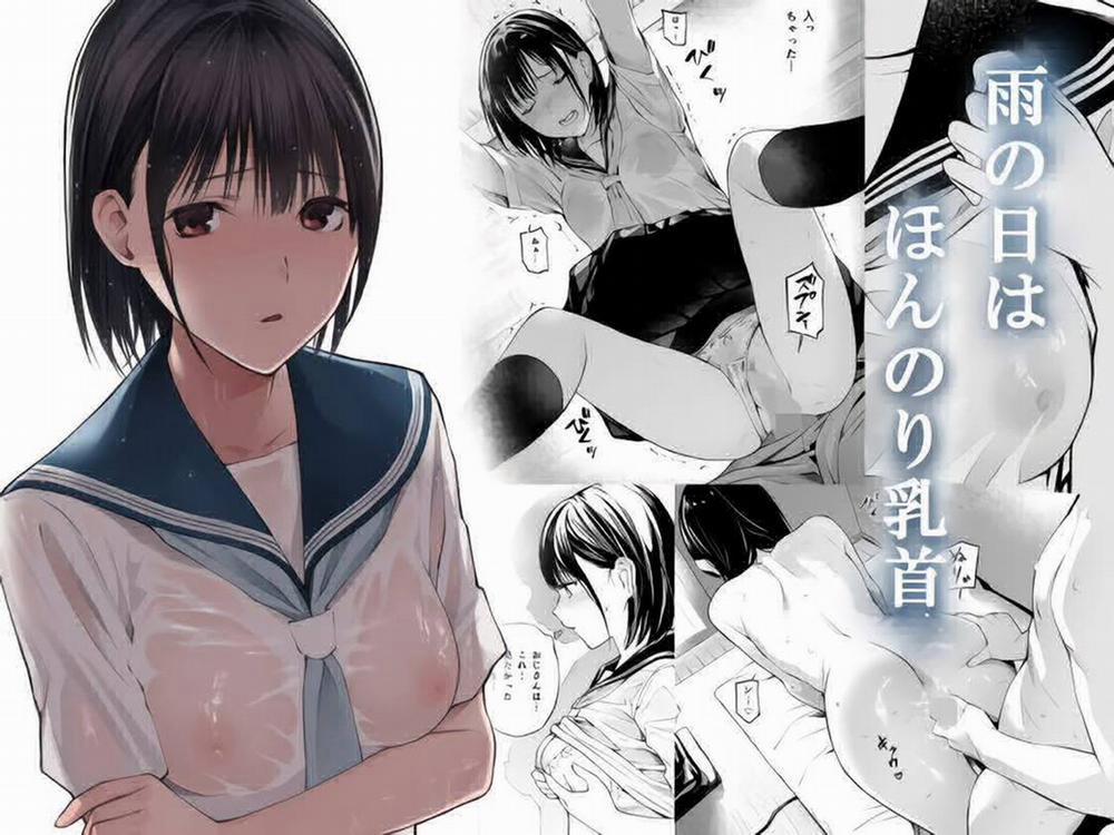 Cơn Mưa Làm Quần Áo Tôi Bị Xuyên Thấu Oneshot trang 3