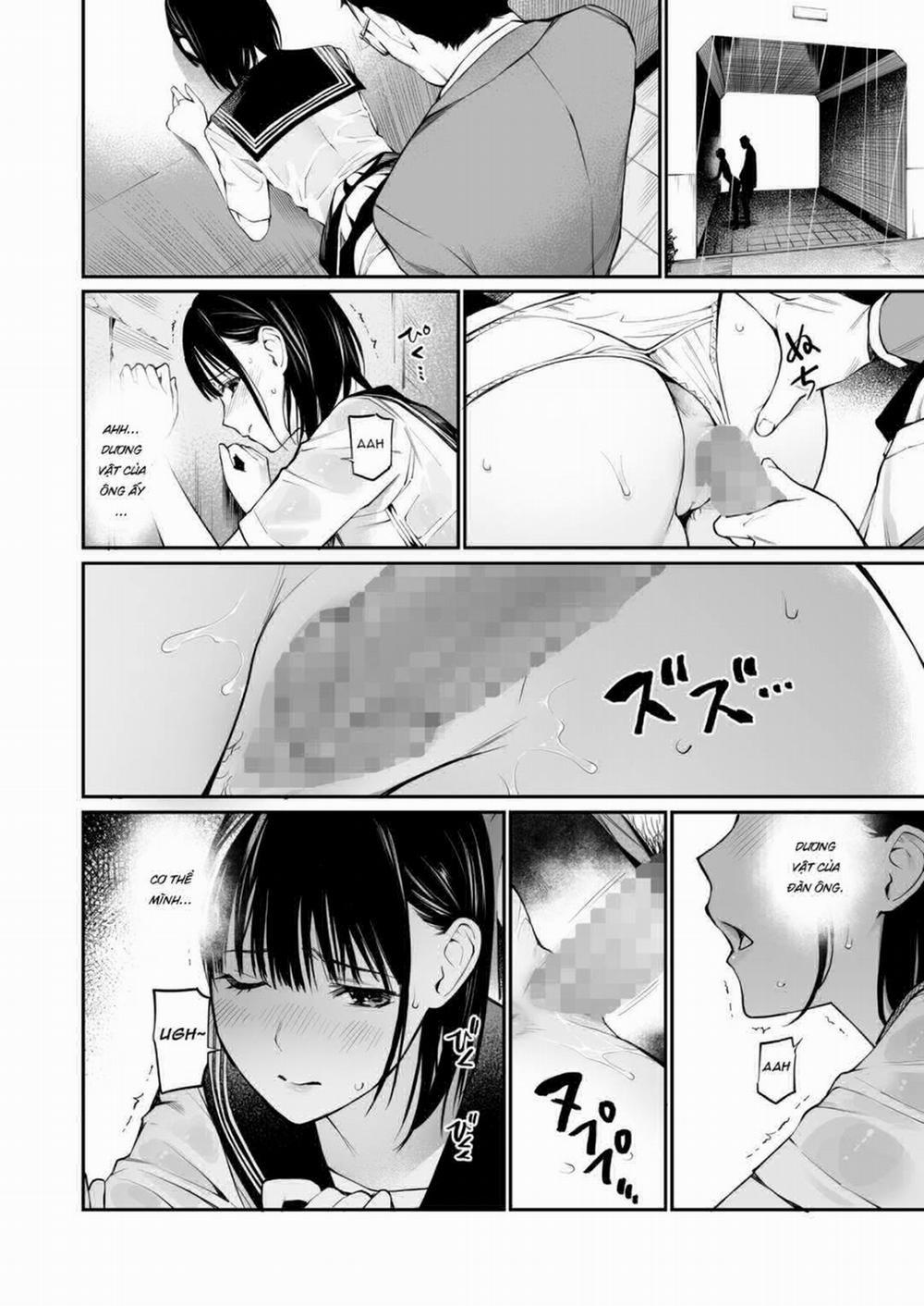 Cơn Mưa Làm Quần Áo Tôi Bị Xuyên Thấu Oneshot trang 40