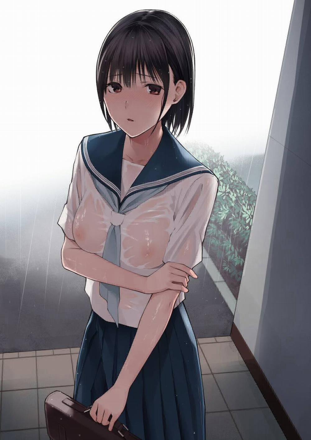Cơn Mưa Làm Quần Áo Tôi Bị Xuyên Thấu Oneshot trang 4