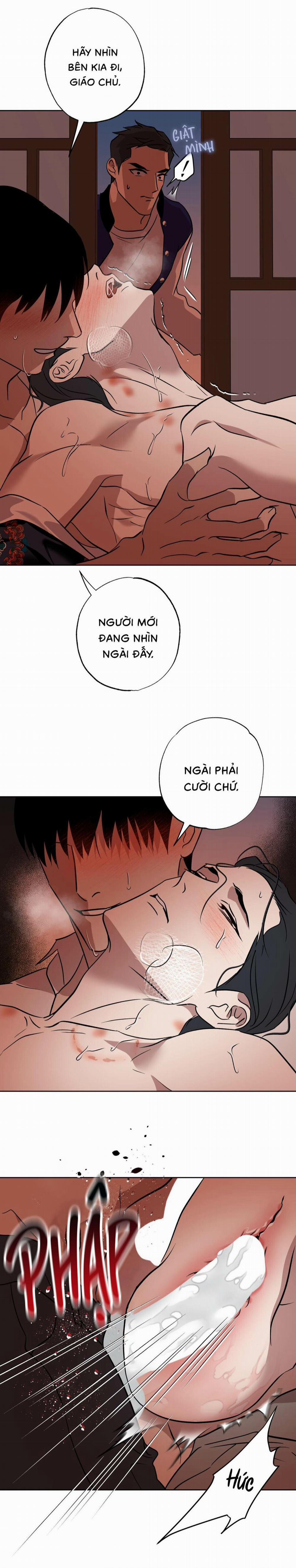 Cơn Mưa Triền Miên 2 trang 6