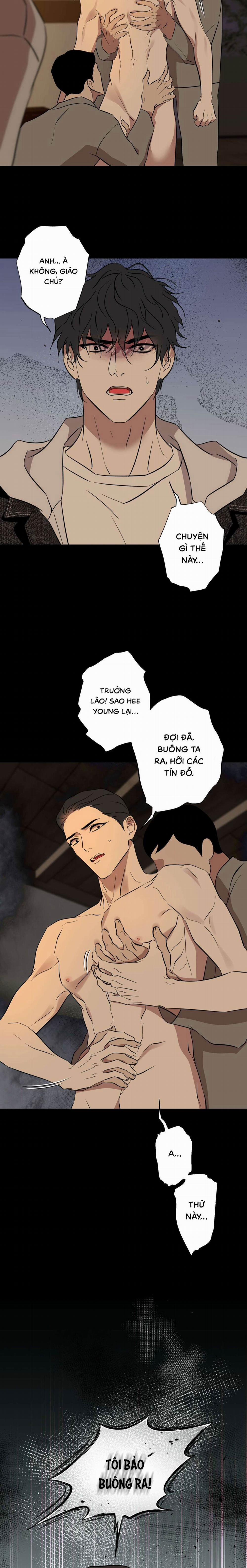Cơn Mưa Triền Miên 23 trang 19