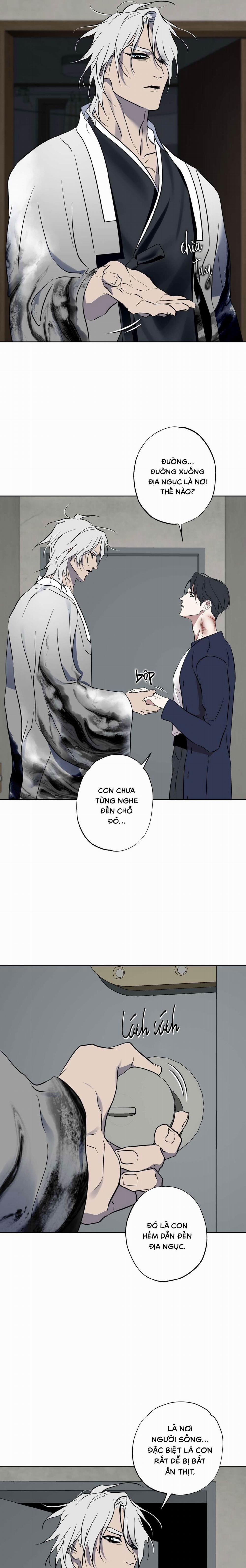Cơn Mưa Triền Miên 23 trang 3