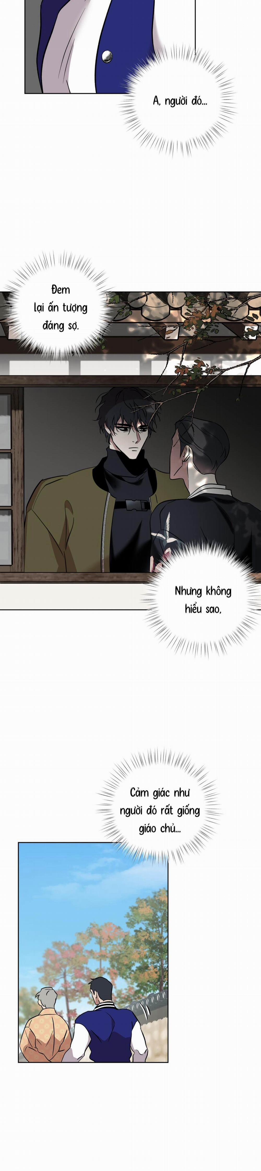 Cơn Mưa Triền Miên 3 trang 12