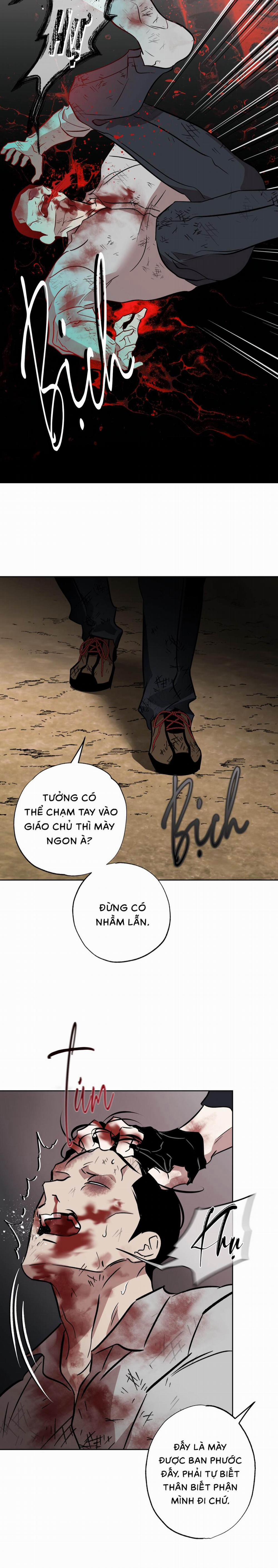 Cơn Mưa Triền Miên 3 trang 17