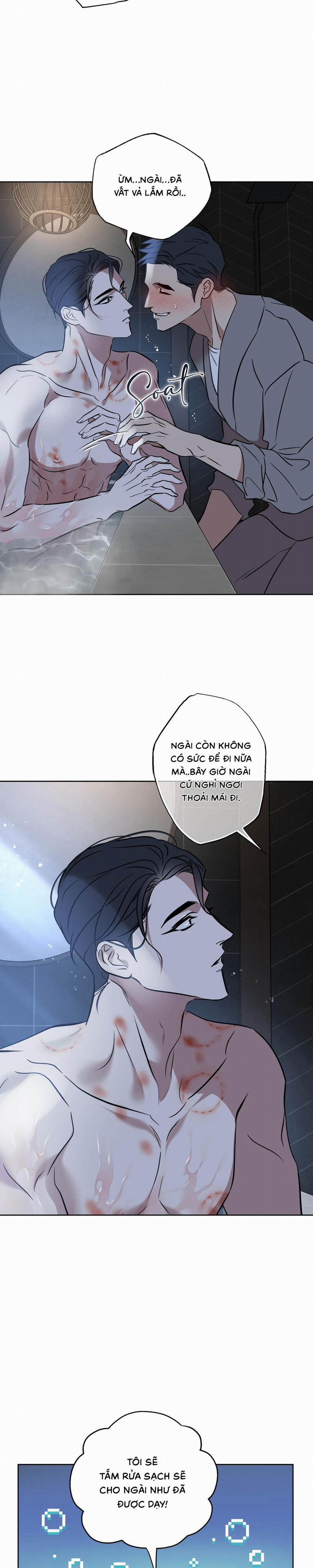 Cơn Mưa Triền Miên 4 trang 17