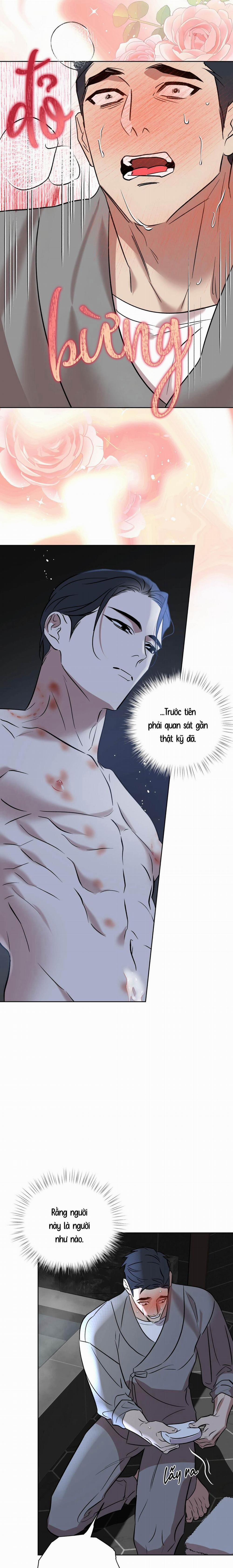Cơn Mưa Triền Miên 4 trang 8