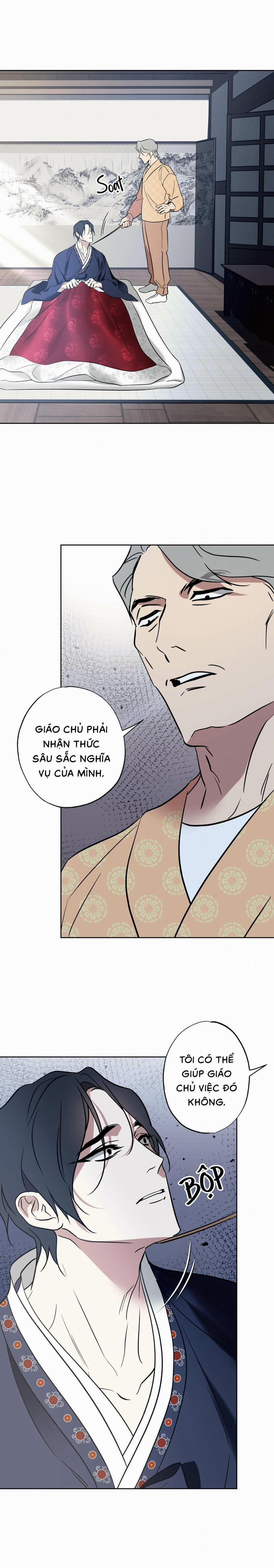 Cơn Mưa Triền Miên 5 trang 6