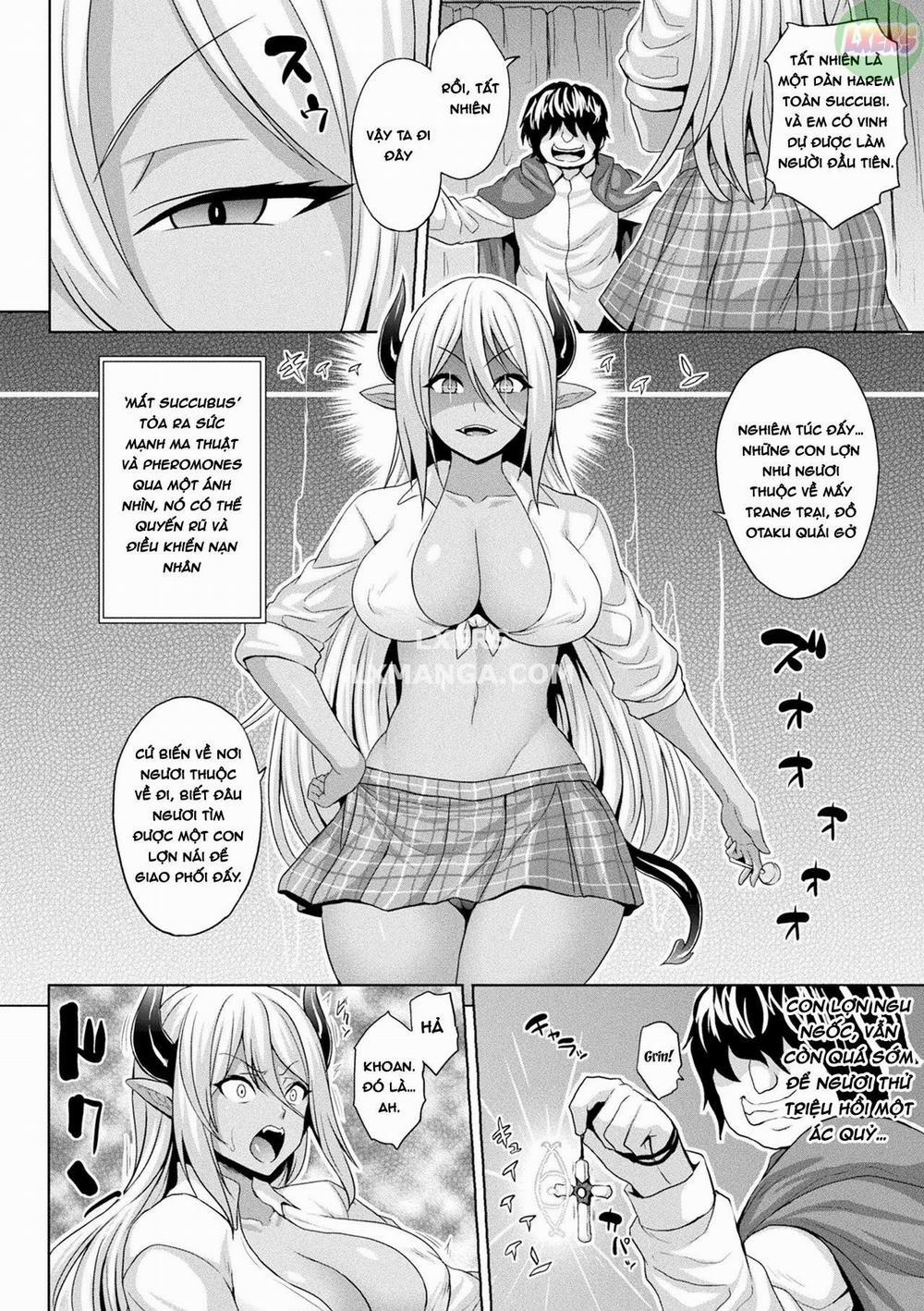 Con Nhỏ Bị Đánh Bại Trở Thành Điếm 3 trang 1