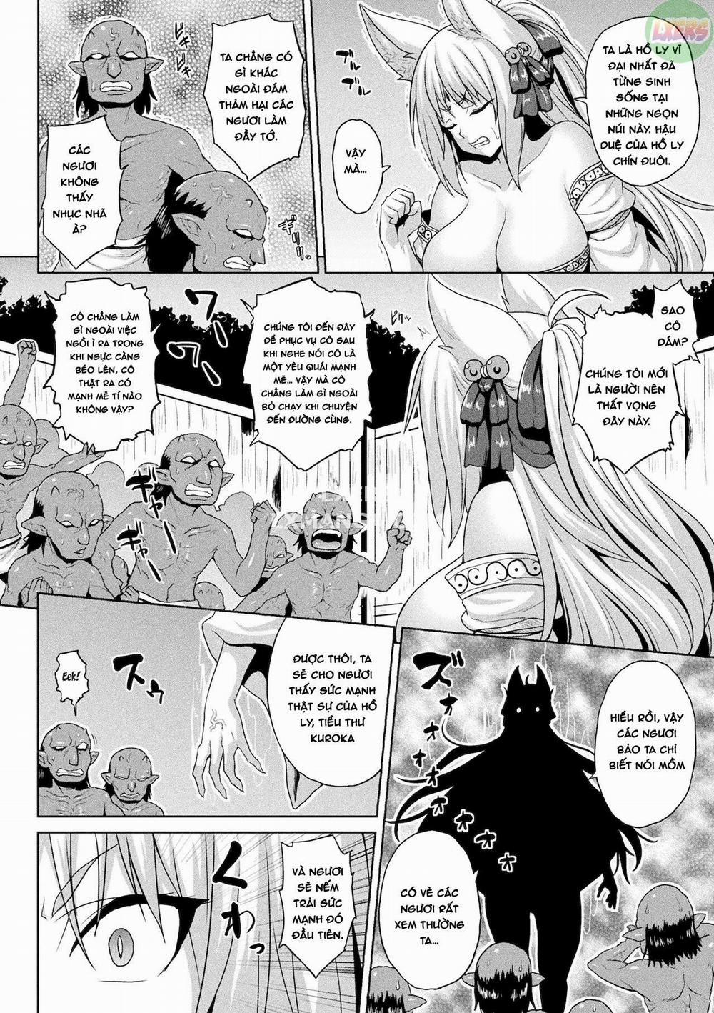 Con Nhỏ Bị Đánh Bại Trở Thành Điếm 7 trang 1