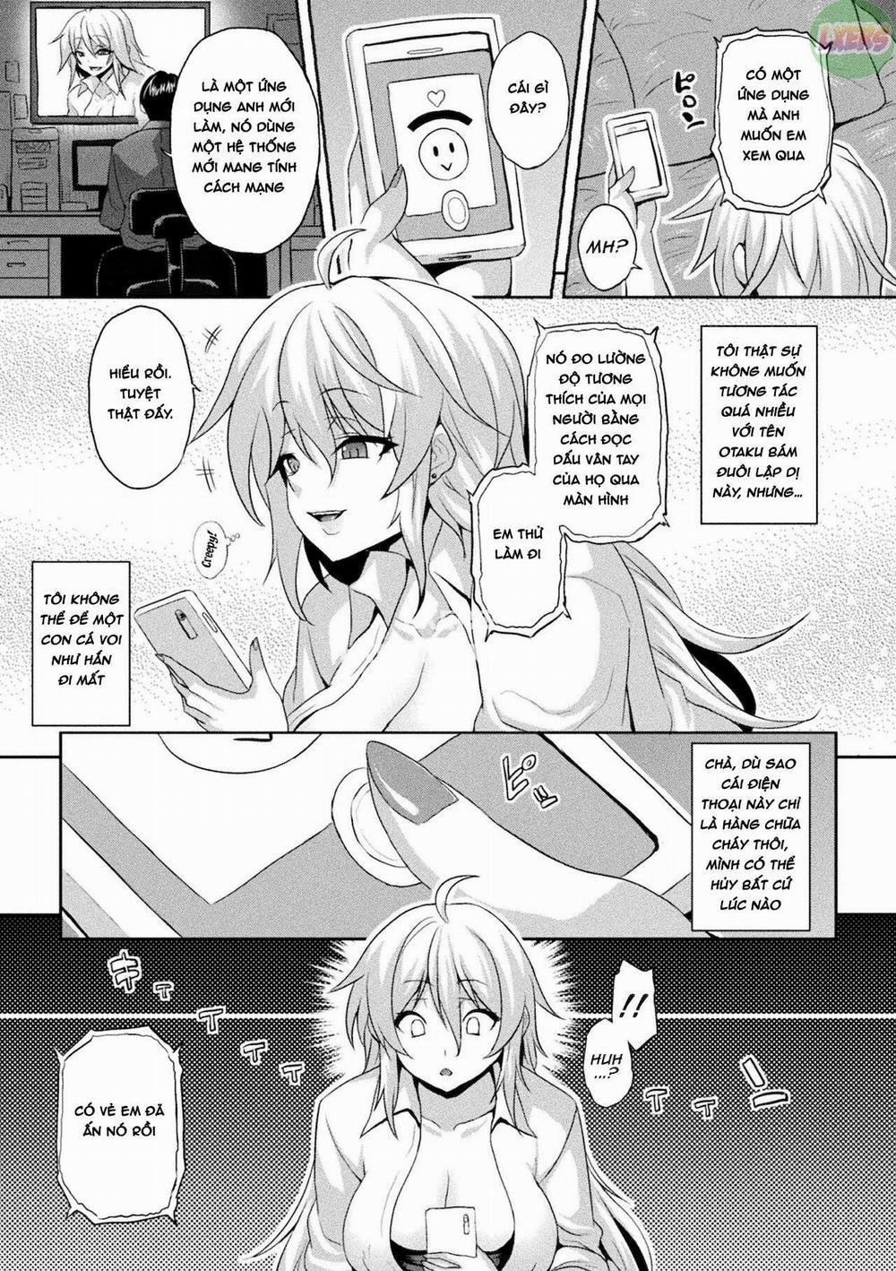 Con Nhỏ Bị Đánh Bại Trở Thành Điếm 9 trang 2