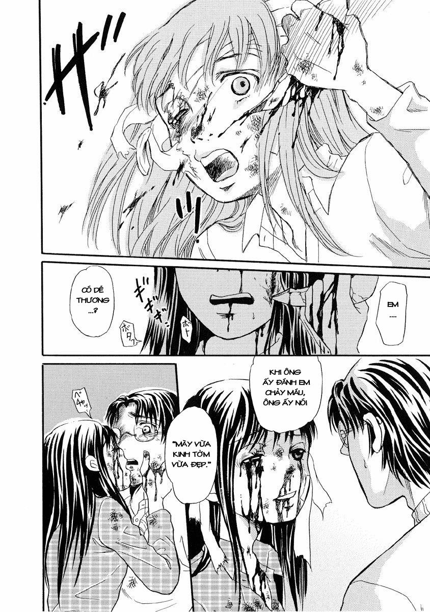 Con nhộng Oneshot trang 10