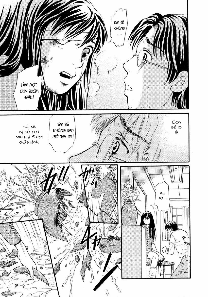Con nhộng Oneshot trang 9