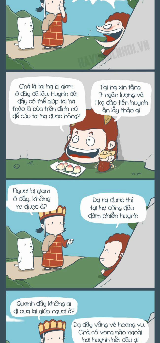 Con Nhức & Thằng Nhói 12 trang 2