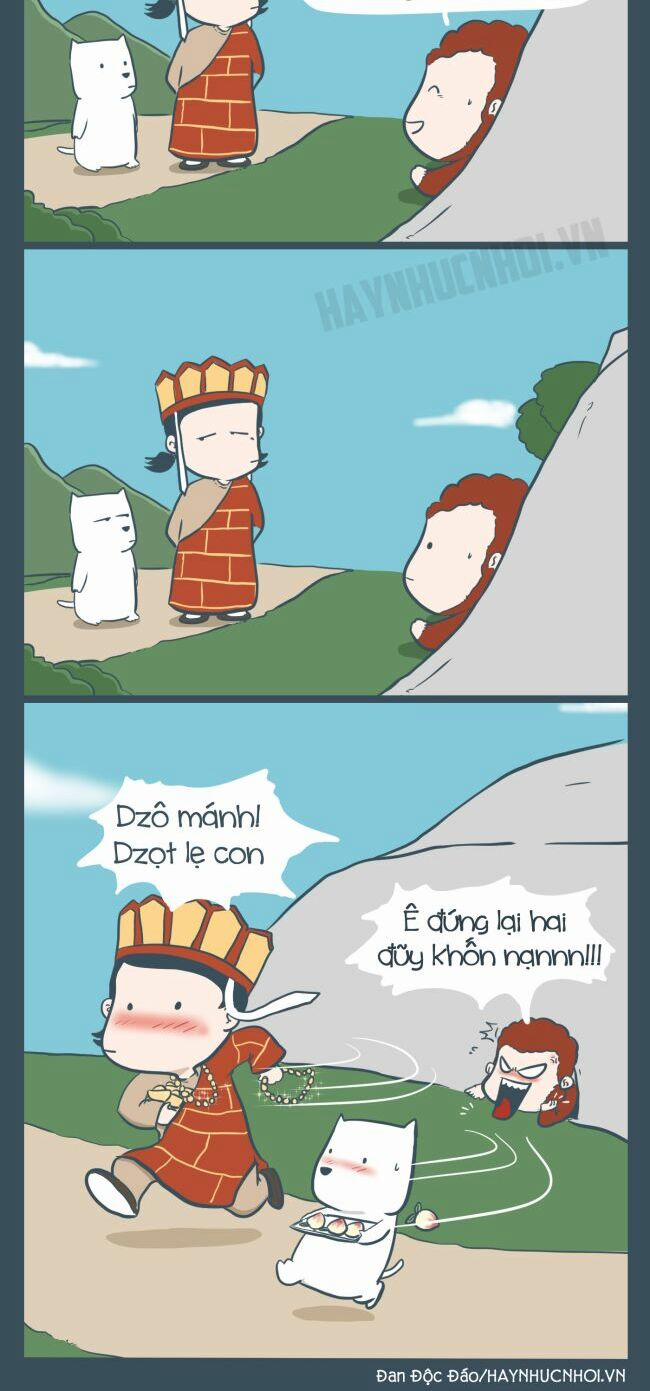 Con Nhức & Thằng Nhói 12 trang 3