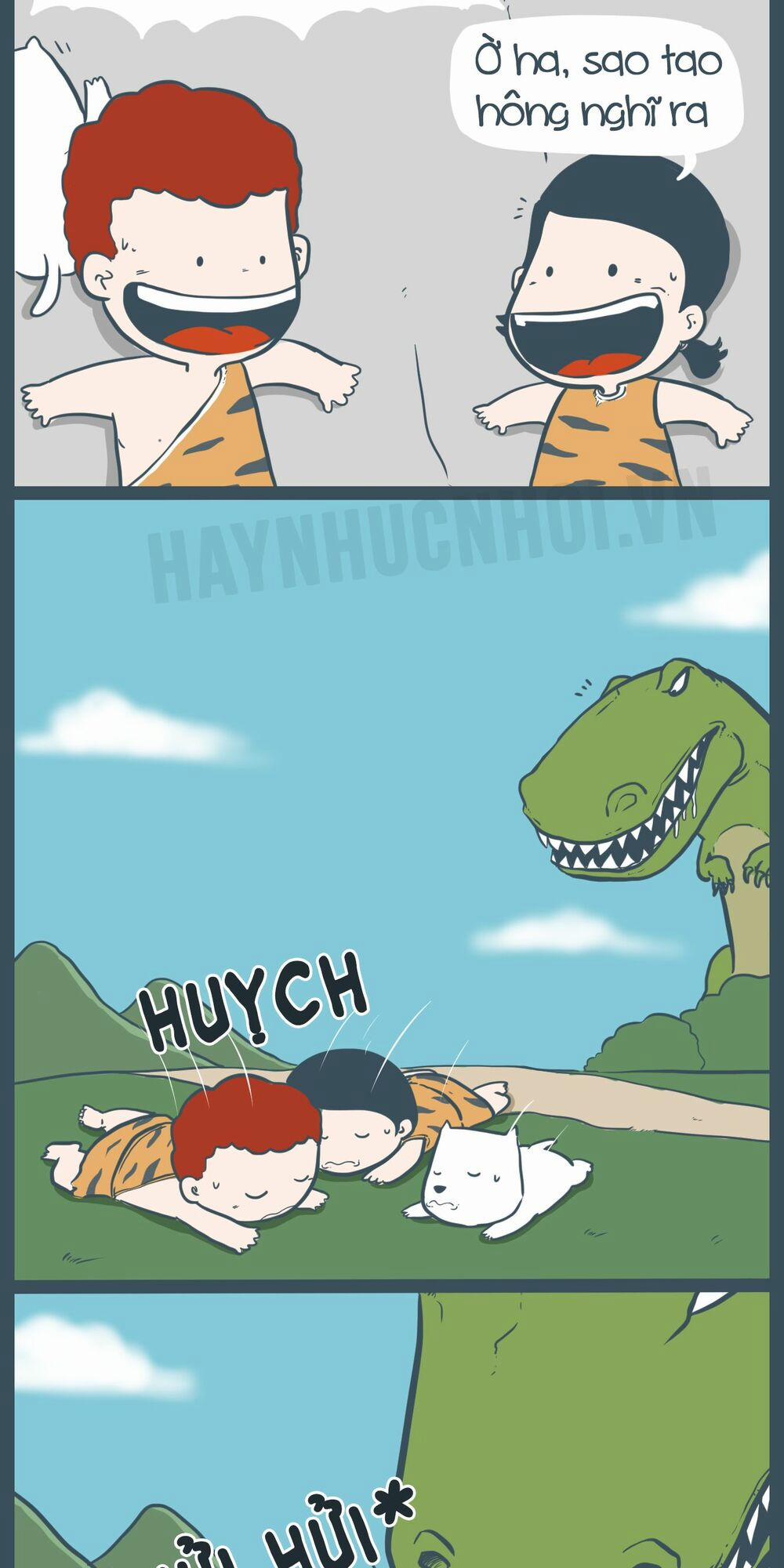 Con Nhức & Thằng Nhói 13 trang 3