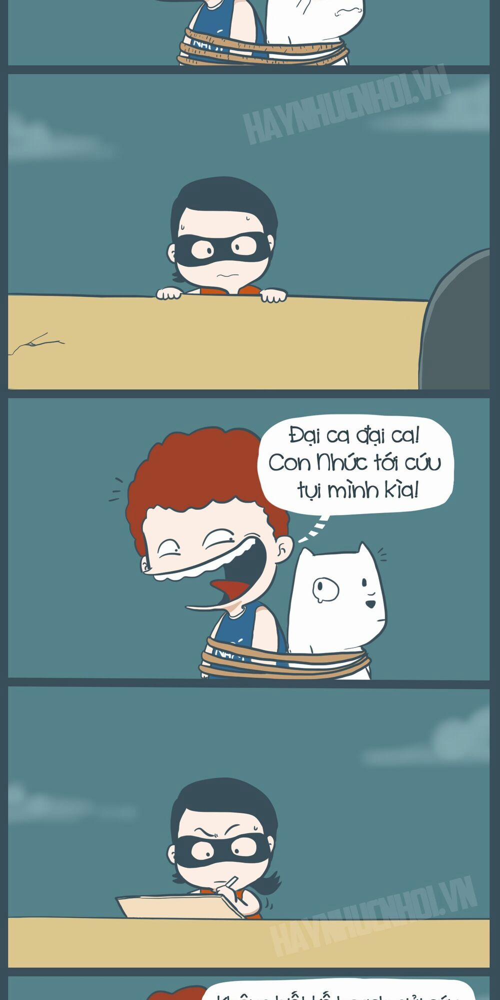 Con Nhức & Thằng Nhói 17 trang 3