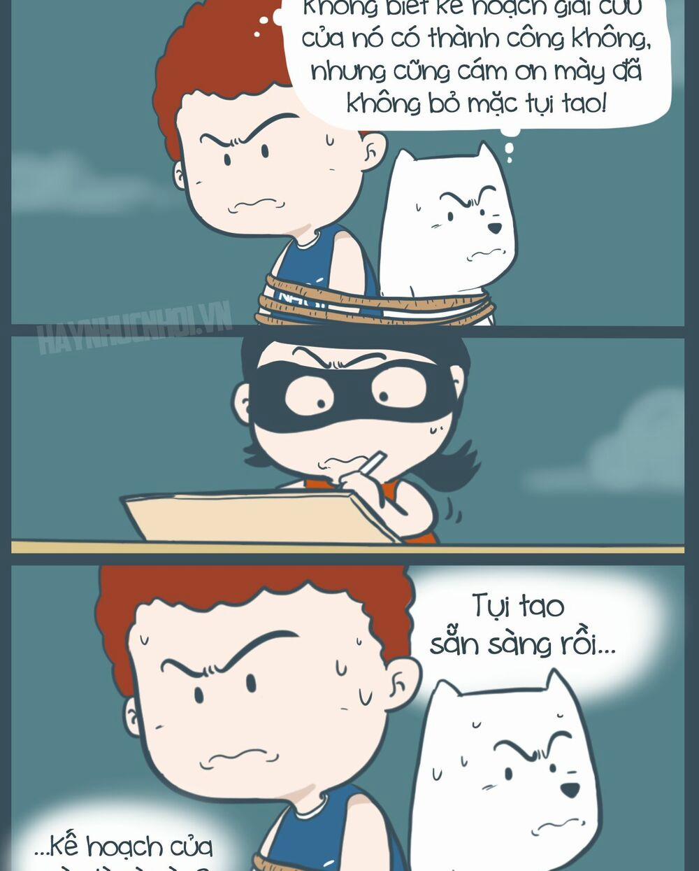 Con Nhức & Thằng Nhói 17 trang 4