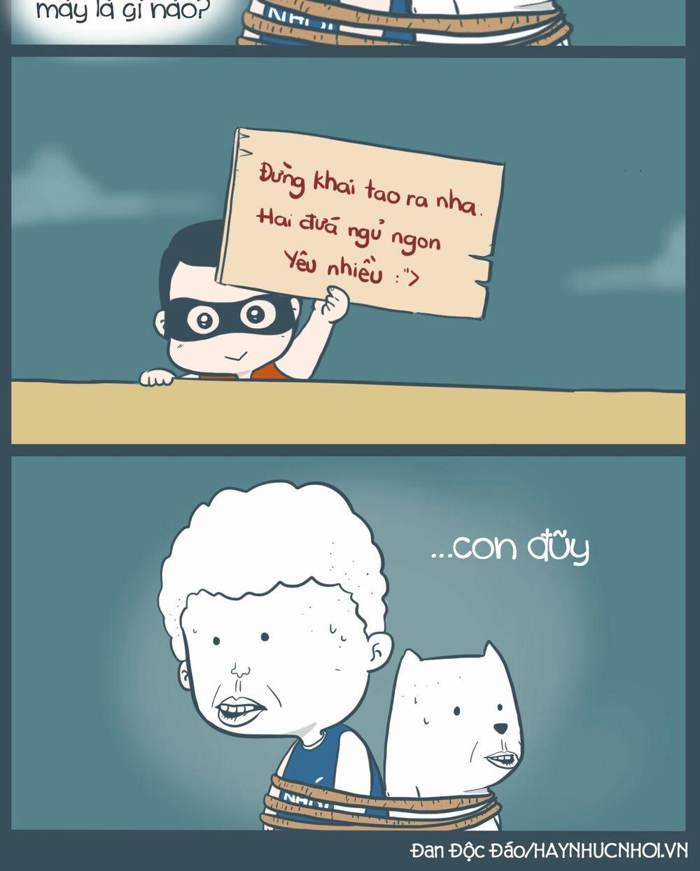 Con Nhức & Thằng Nhói 17 trang 5