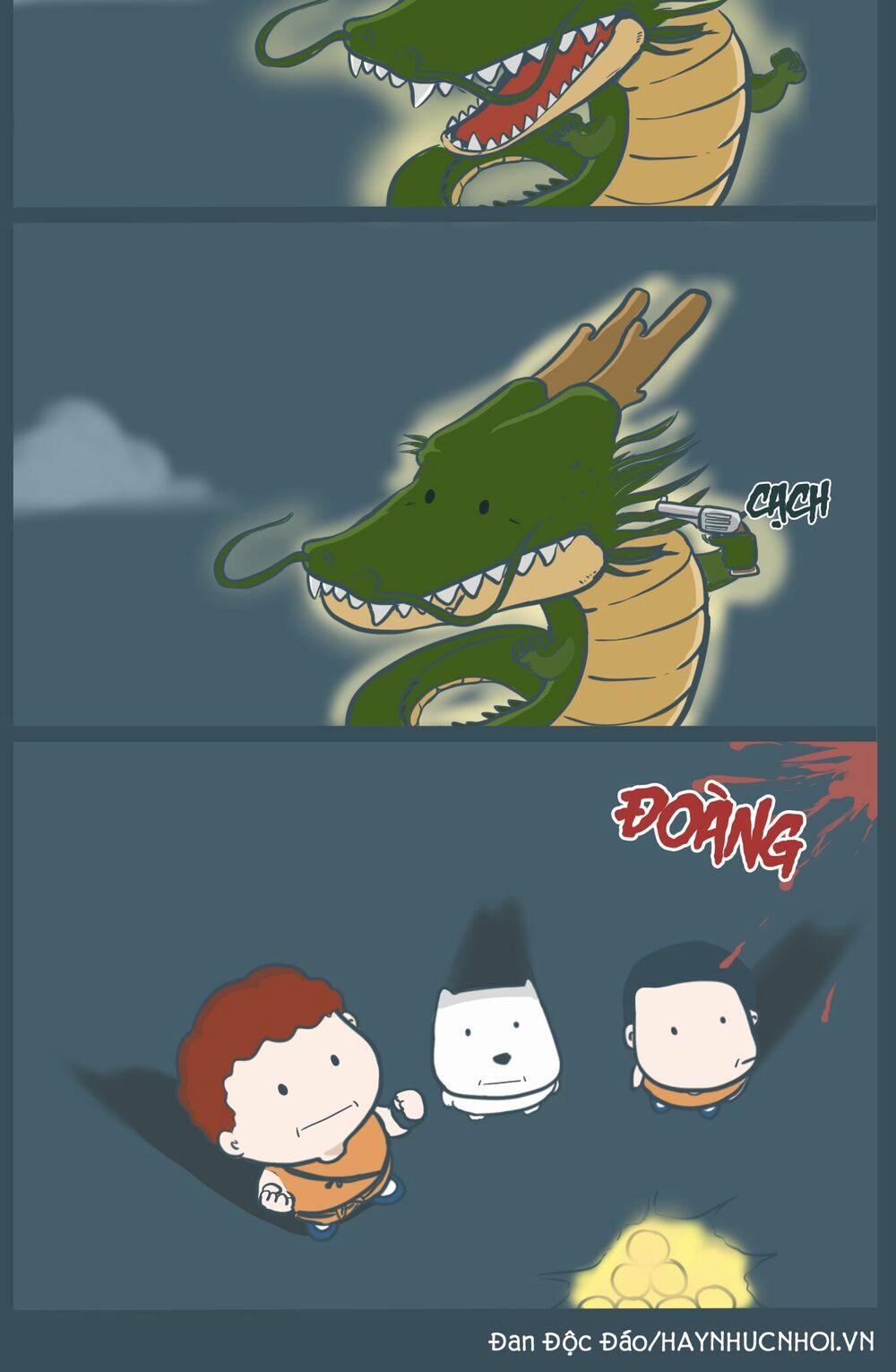 Con Nhức & Thằng Nhói 18 trang 5