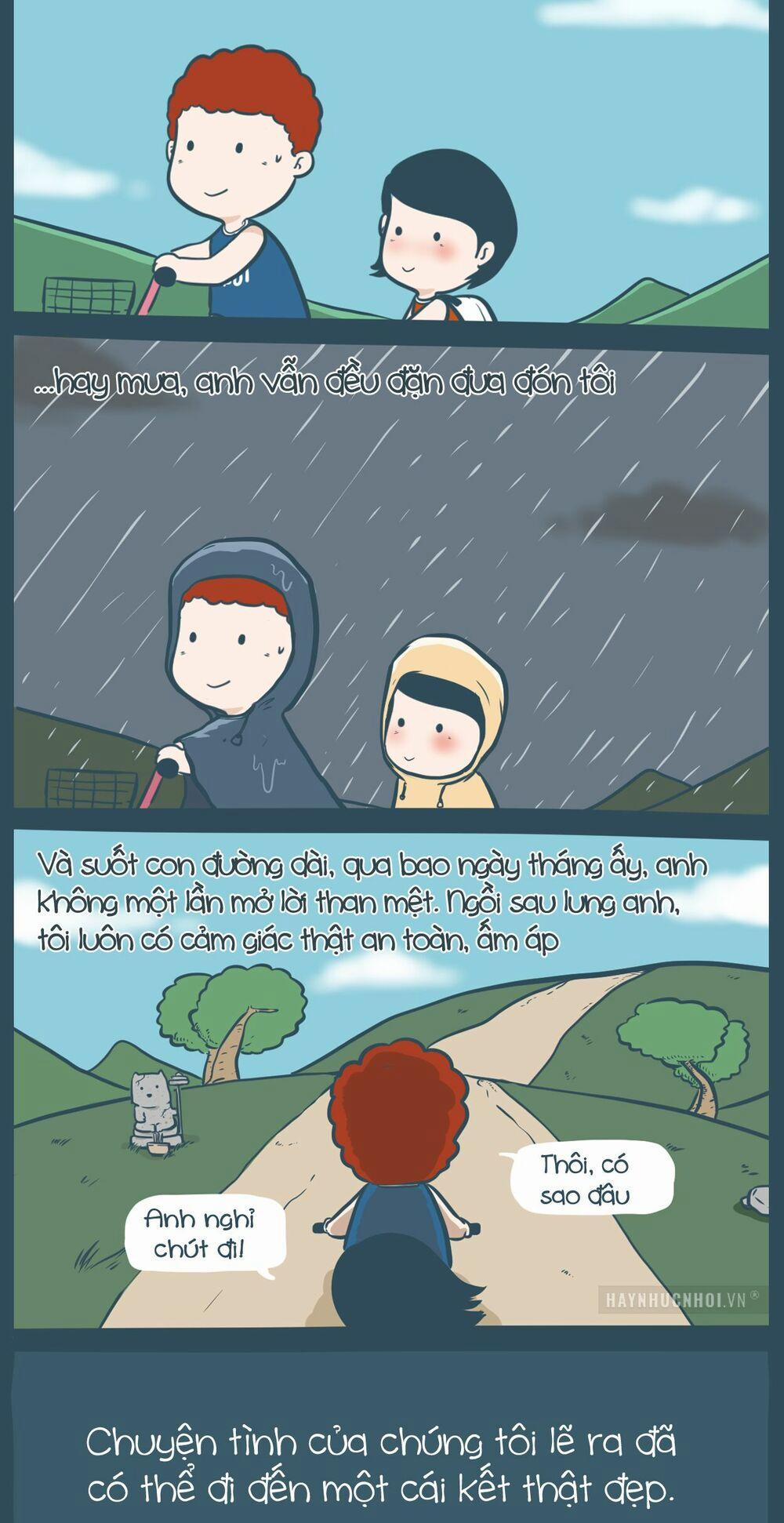 Con Nhức & Thằng Nhói 2 trang 1