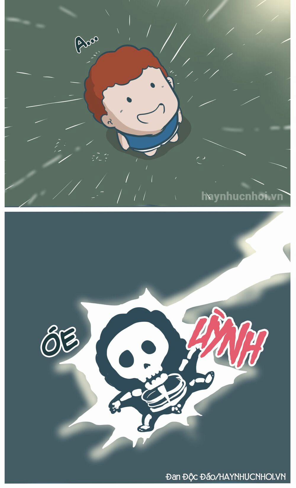 Con Nhức & Thằng Nhói 21 trang 3