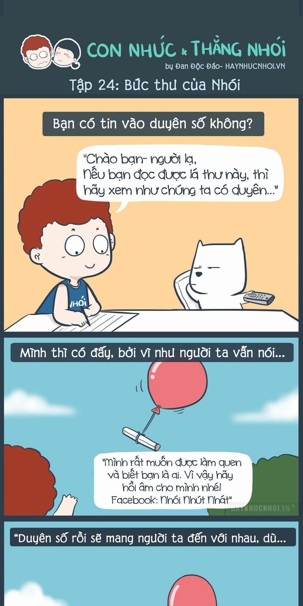 Con Nhức & Thằng Nhói 24 trang 1